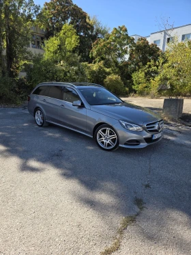 Mercedes-Benz E 300 Дизел-Хибрид, снимка 2