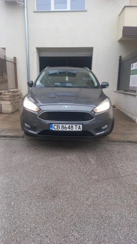 Ford Focus 1.5 120кс, снимка 2