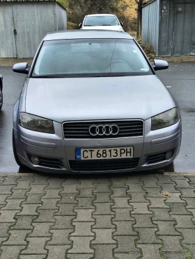 Audi A3, снимка 1