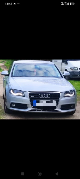 Audi A4 Allroad Б8, снимка 4