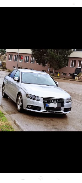 Audi A4 Allroad Б8, снимка 1