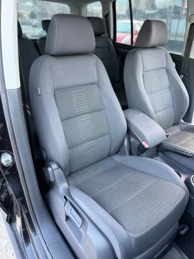 VW Touran CROSS/ ПОДГРЯВАНЕ, снимка 8
