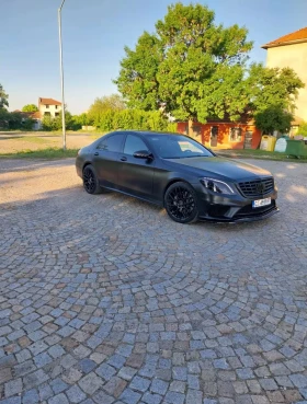Mercedes-Benz S 350, снимка 10