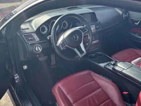 Mercedes-Benz E 400 * CARFAX * 360 Камери * Червен салон * , снимка 5