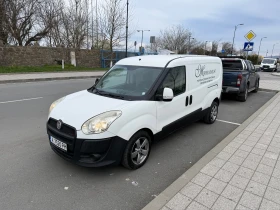 Fiat Doblo 1.3 multijet MAXI / 2 странични врати, снимка 1