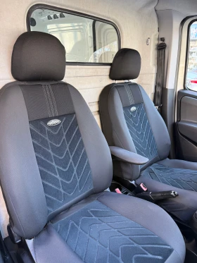 Fiat Doblo 1.3 multijet MAXI / 2 странични врати, снимка 11