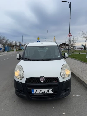 Fiat Doblo 1.3 multijet MAXI / 2 странични врати, снимка 3