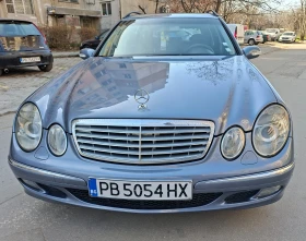 Mercedes-Benz E 320 CDI автоматик, снимка 5