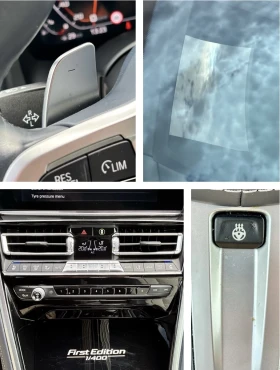 BMW 850 V8/CARBON PAKET/FIRST EDITION/1от400, снимка 10