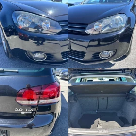 VW Golf 2.0 TDI Highline !, снимка 15