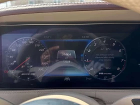 Mercedes-Benz S 63 AMG  Designo | Chauffeur pkg | , снимка 13