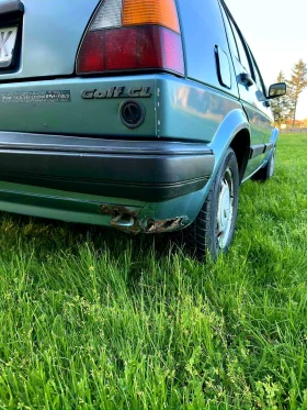 VW Golf 1.6 бензин 70кс., снимка 6