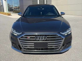 Audi S8 CARFAX * АВТОКРЕДИТ * ПРОГНОЗНА ЦЕНА ДО БГ, снимка 1
