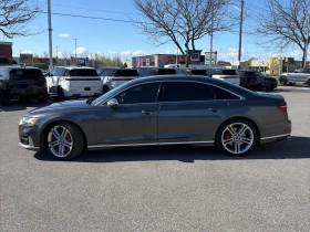 Audi S8 CARFAX * АВТОКРЕДИТ * ПРОГНОЗНА ЦЕНА ДО БГ, снимка 2