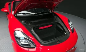 Porsche Boxster 718 2.0* КОЖА* ПОДГРЕВ* , снимка 5