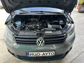 VW Caddy DSG-Товарен-Климатик, снимка 16