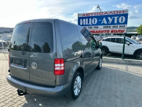 VW Caddy DSG-Товарен-Климатик, снимка 8