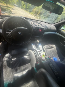 BMW 530 Е39, снимка 7