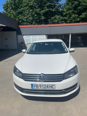 VW Passat 1.8, снимка 1