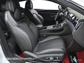 Bentley Continental gt 6.0* W12* NAIM* HEAD UP* 360 КАМЕРИ* ОБДУХВАНЕ, снимка 9