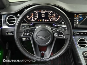 Bentley Continental gt 6.0* W12* NAIM* HEAD UP* 360 КАМЕРИ* ОБДУХВАНЕ, снимка 10