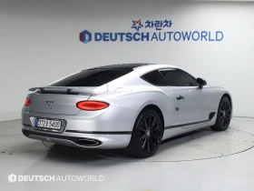 Bentley Continental gt 6.0* W12* NAIM* HEAD UP* 360 КАМЕРИ* ОБДУХВАНЕ, снимка 4