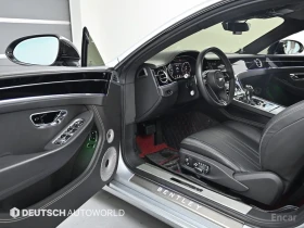 Bentley Continental gt 6.0* W12* NAIM* HEAD UP* 360 КАМЕРИ* ОБДУХВАНЕ, снимка 7