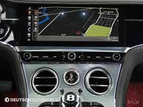 Bentley Continental gt 6.0* W12* NAIM* HEAD UP* 360 КАМЕРИ* ОБДУХВАНЕ, снимка 12