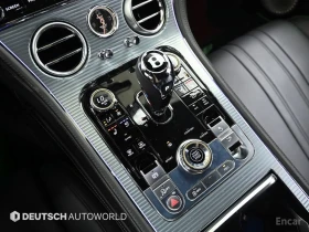 Bentley Continental gt 6.0* W12* NAIM* HEAD UP* 360 КАМЕРИ* ОБДУХВАНЕ, снимка 15