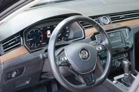 VW Passat 2.0 TDI* HIGHLINE* CAMERA* KEYLESS* РЕАЛНИ КИЛОМЕТ, снимка 9