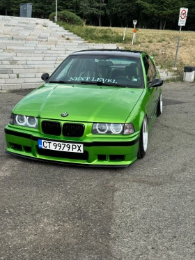 BMW 320, снимка 1