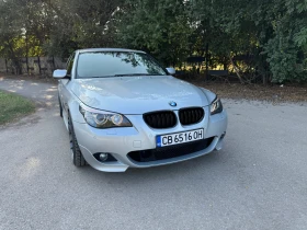 BMW 525 M-pack, Keyless, CIC, distr, Soft close, снимка 3