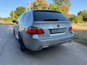 BMW 525 M-pack, Keyless, CIC, distr, Soft close, снимка 8