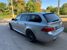 BMW 525 M-pack, Keyless, CIC, distr, Soft close, снимка 9