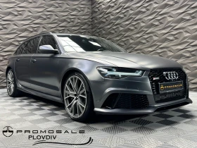 Audi Rs6 Quattro* Performance* Exclusive, снимка 1