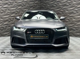 Audi Rs6 Quattro* Performance* Exclusive, снимка 2