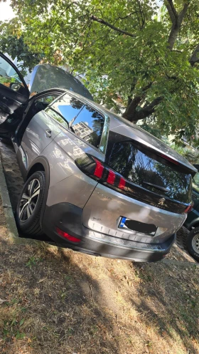 Peugeot 5008, снимка 8