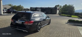 Mercedes-Benz E 220 115000км РЕАЛНИ!!!, снимка 4