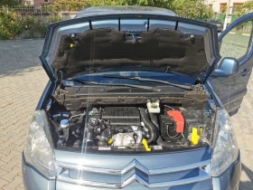 Citroen Berlingo 1, 6hdi, 90к.с., N1, снимка 11
