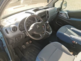 Citroen Berlingo 1, 6hdi, 90к.с., N1, снимка 12