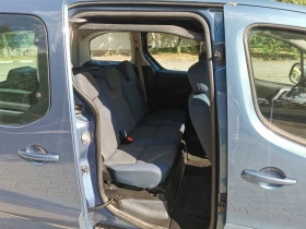 Citroen Berlingo 1, 6hdi, 90к.с., N1, снимка 7