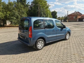 Citroen Berlingo 1, 6hdi, 90к.с., N1, снимка 6