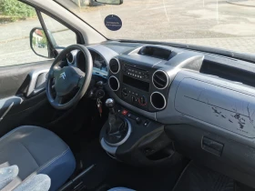 Citroen Berlingo 1, 6hdi, 90к.с., N1, снимка 9