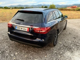 Mercedes-Benz C 200 CDI / FACE LIFT / DISTRONIC , снимка 6