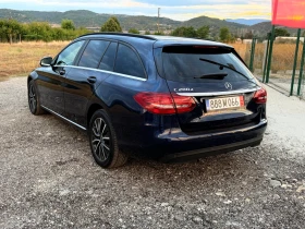 Mercedes-Benz C 200 CDI / FACE LIFT / DISTRONIC , снимка 4
