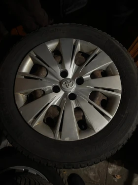 Toyota Yaris 1.4 D4-D, снимка 12