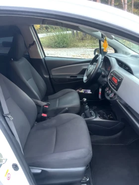 Toyota Yaris 1.4 D4-D, снимка 7