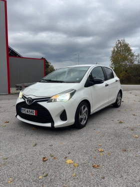 Toyota Yaris 1.4 D4-D, снимка 2