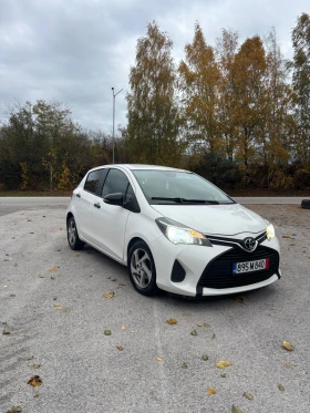 Toyota Yaris 1.4 D4-D, снимка 1