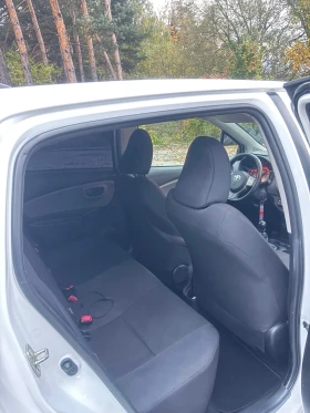 Toyota Yaris 1.4 D4-D, снимка 10